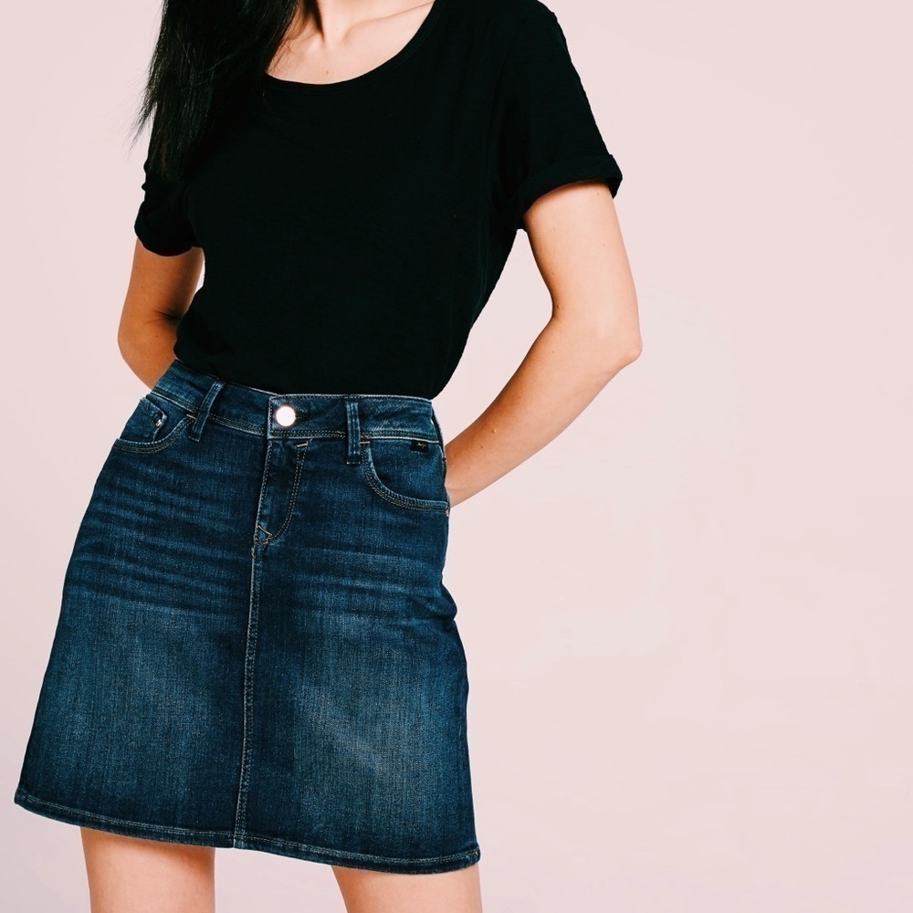 Gap 1969 Denim Skirt Jean Skirt